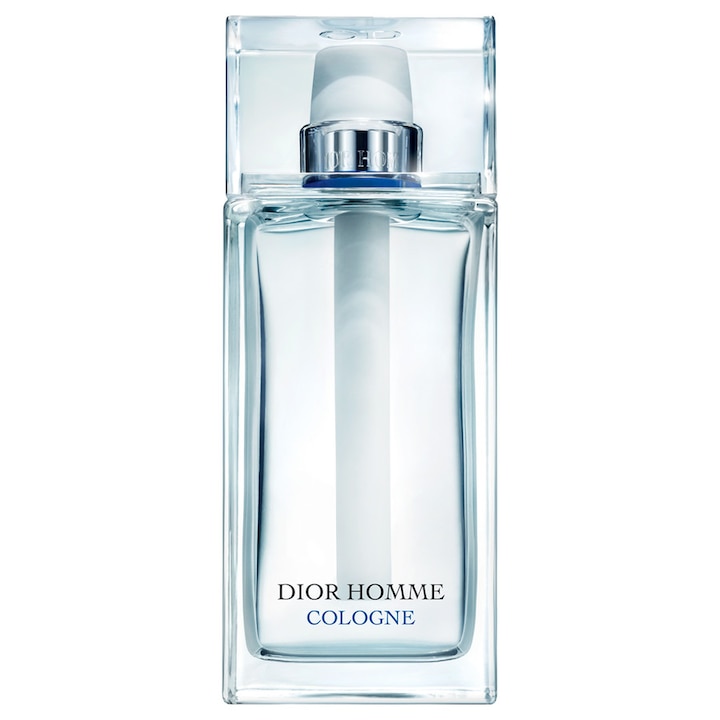 Christian Dior Dior Homme Cologne Férfi parfüm, Eau de Toilette, 125 ml