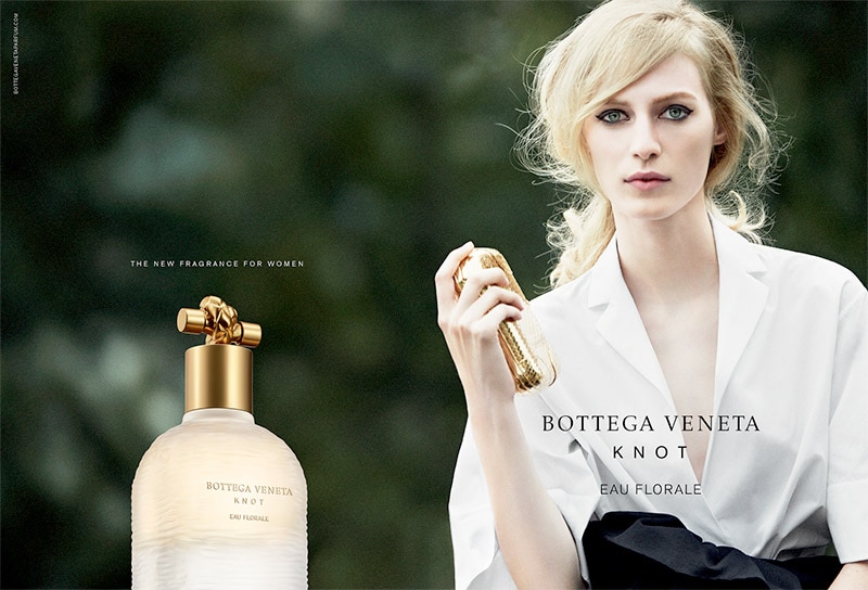 Apa de Parfum Bottega Veneta Knot Eau Florale, Femei, 75 ml - eMAG.ro