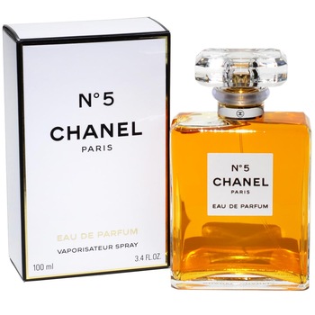 Apa de Parfum Chanel No 5, Femei, 100 ml Apa de Parfum Chanel No 5, Femei, 100 ml