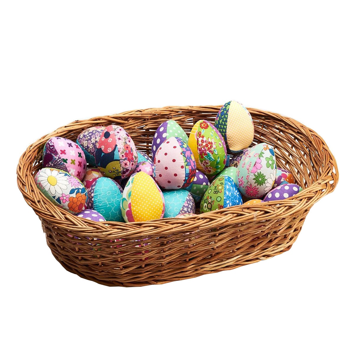 Jucarie textila pentru bebelusi U-Grow, Ou de Paste