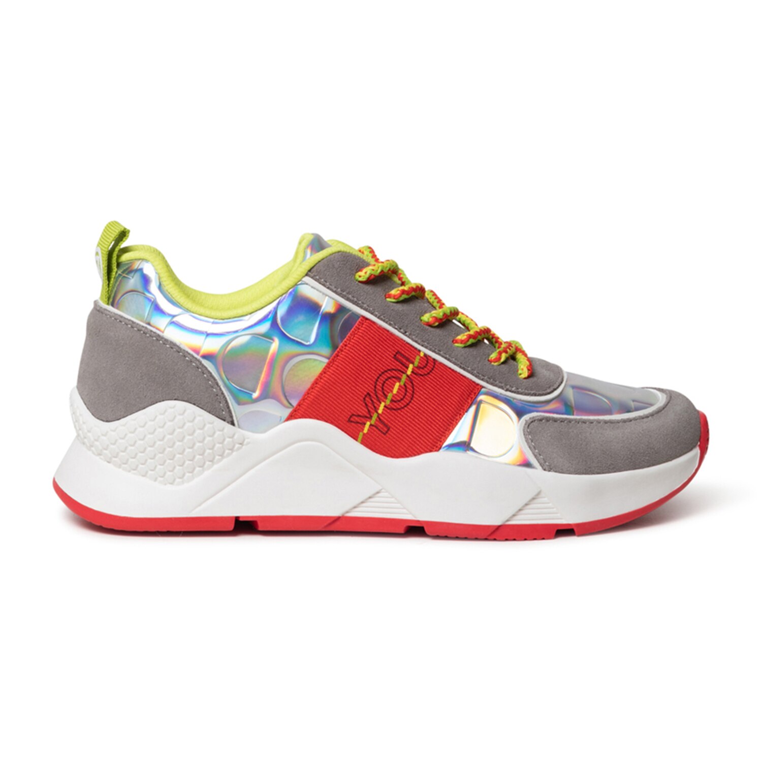 Desigual Hydra Iridescent