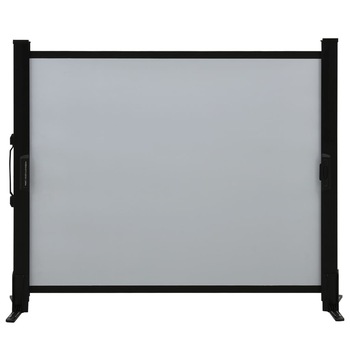Ecran de proiectie desktop cu deschidere orizontala, vidaXL, Tesatura, 50 Ecran de proiectie desktop cu deschidere orizontala, vidaXL, Tesatura, 50