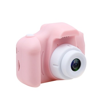 Camera foto interactiva copii full HD, 4 jocuri incluse, 7 scene si 4 cadre foto distractive, 3264*2448 pixeli, lentile 0308, ABS calitate superioara, ecran 2 inch, culoare roz Camera foto interactiva copii full HD, 4 jocuri incluse, 7 scene si 4 cadre foto distractive, 3264*2448 pixeli, lentile 0308, ABS calitate superioara, ecran 2 inch, culoare roz