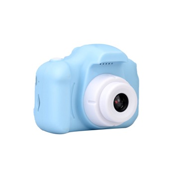 Camera foto interactiva copii full HD, 4 jocuri incluse, 7 scene si 4 cadre foto distractive, 3264*2448 pixeli, lentile 0308, ABS calitate superioara, ecran 2 inch, culoare albastru Camera foto interactiva copii full HD, 4 jocuri incluse, 7 scene si 4 cadre foto distractive, 3264*2448 pixeli, lentile 0308, ABS calitate superioara, ecran 2 inch, culoare albastru