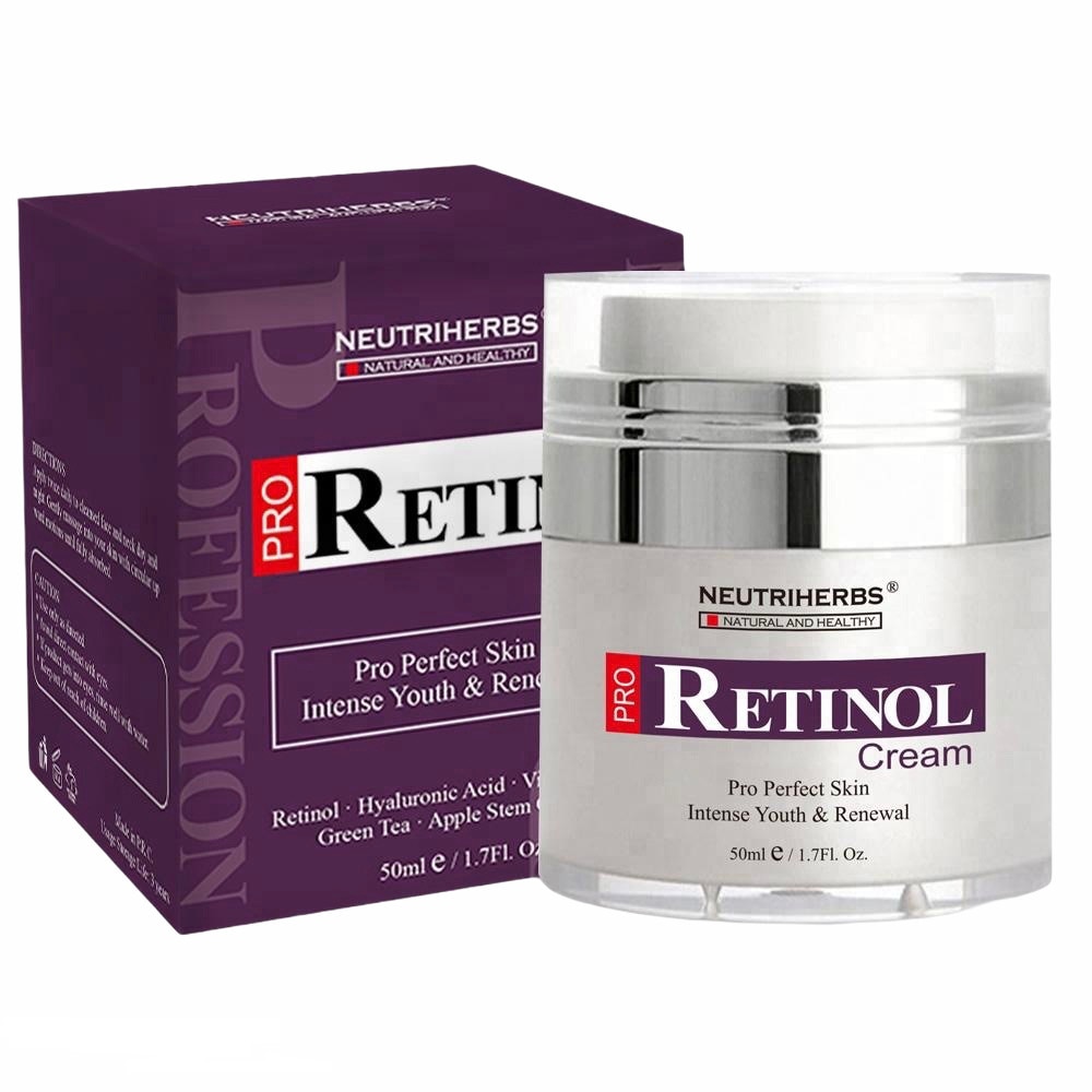 BV Crema anti-imbatranire de noapte, cu pro - retinol Retinolo Bv Plus, 50 ml