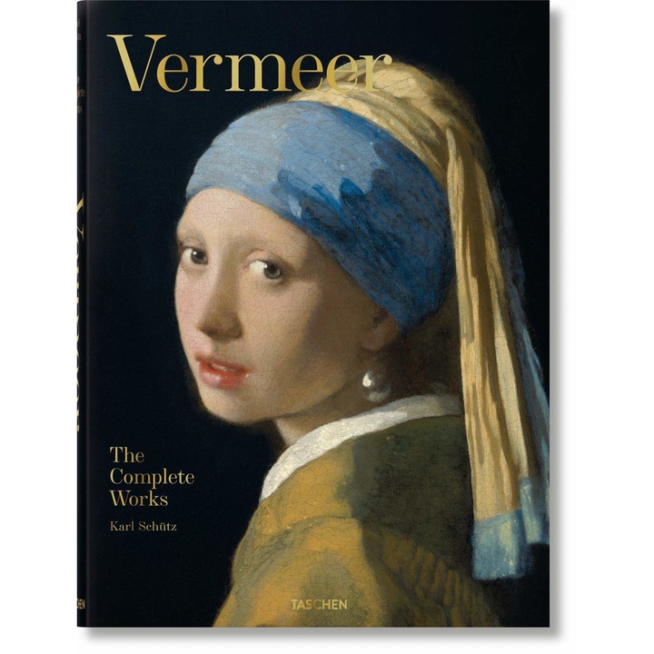 Vermeer. The Complete Works - Karl Schutz
