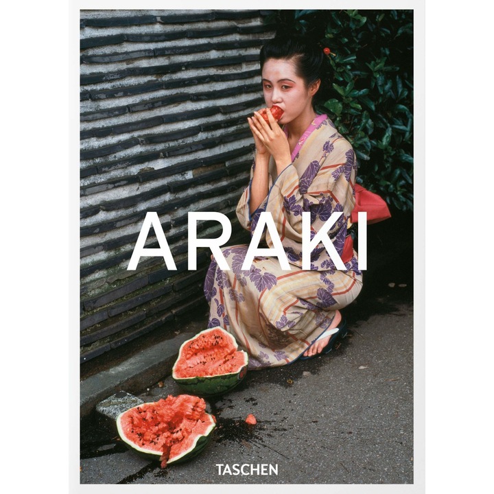 Araki - 40th Anniversary Edition - Nobuyoshi Araki