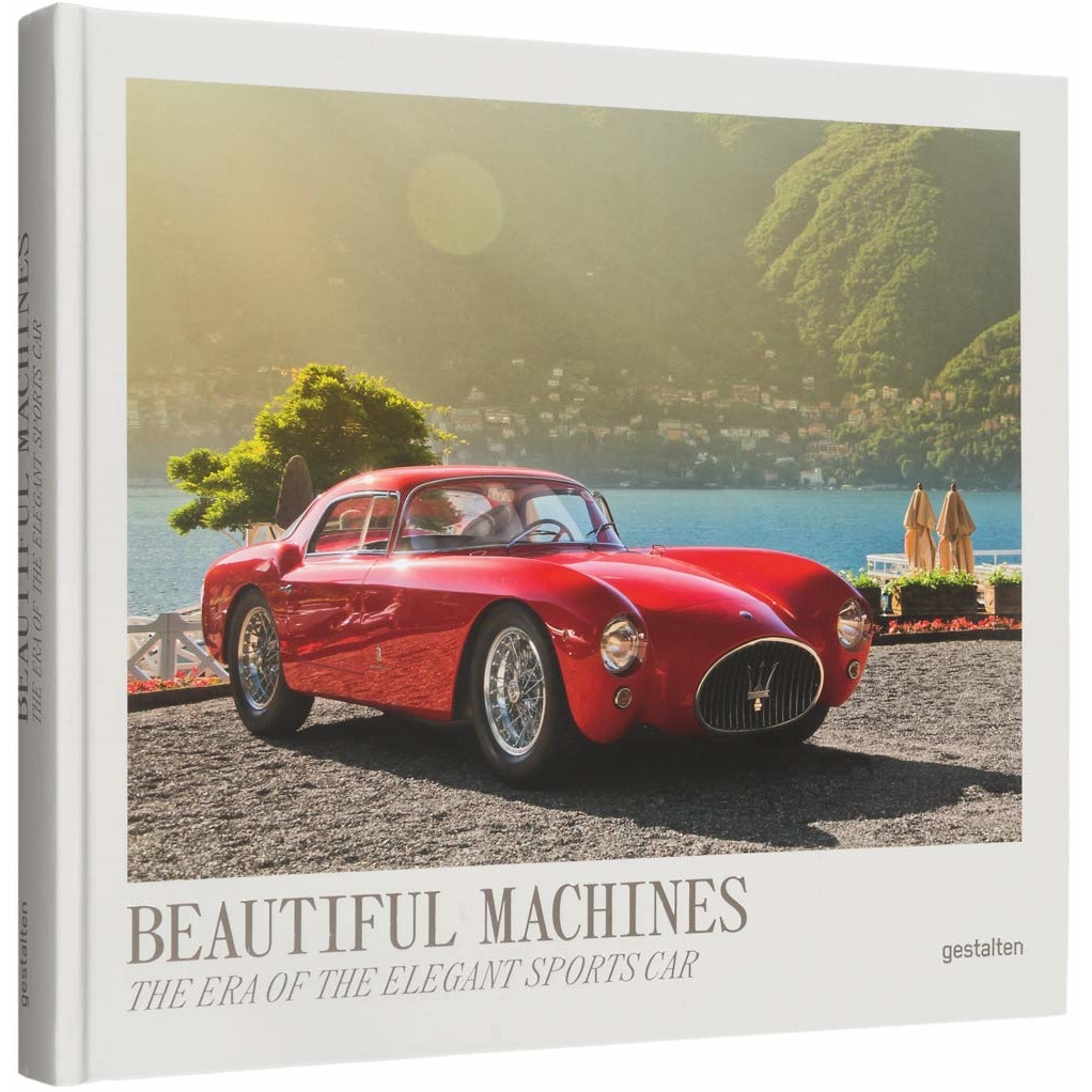 Beautiful Machines -