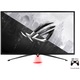 Asus ROG Strix XG43UQ Gaming monitor 43", VA, 3840x2160, UHD, 1ms(MPRT), AMD Freesync Premium Pro, HDR1000, távirányító, fekete