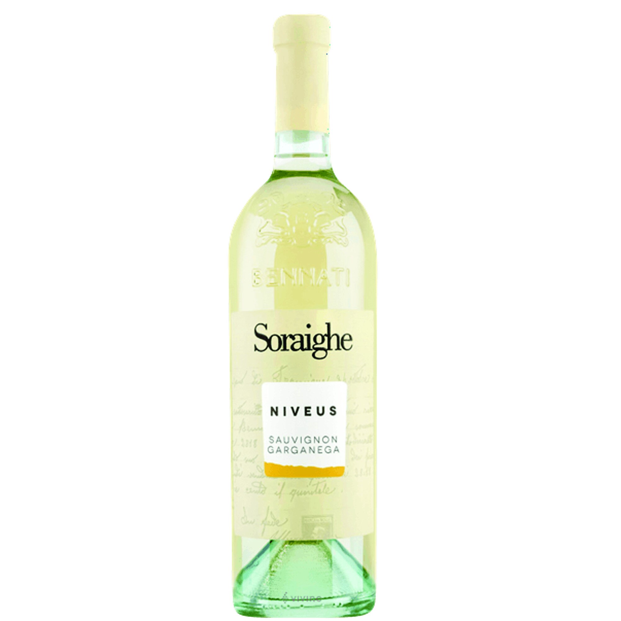 Vin Alb Niveus Soraighe 0.75l