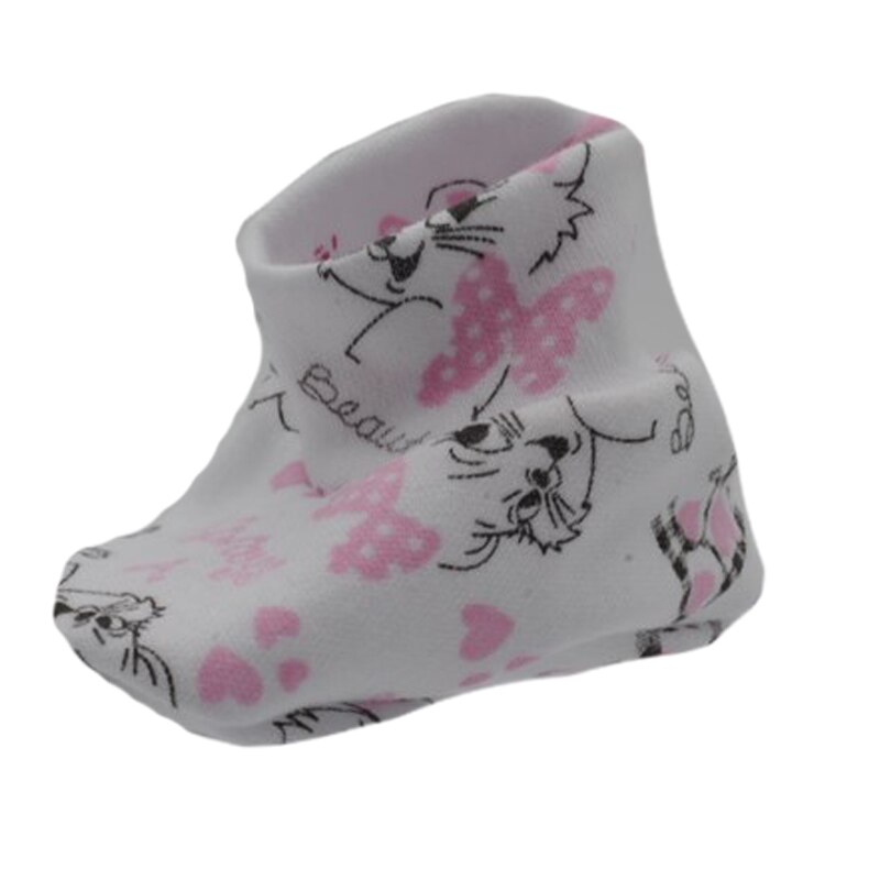 Botosei pentru fete Mini Junior BTT-6, Multicolor, 17