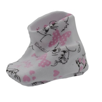 Botosei pentru fete Mini Junior BTT-6, Multicolor, 17 Botosei pentru fete Mini Junior BTT-6, Multicolor, 17