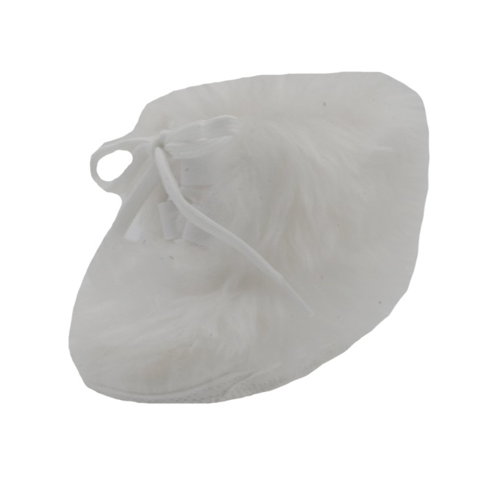 Боти за момиче Mini Junior BTT-13-17, Бели