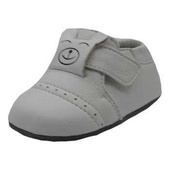 Botosei eleganti pentru baieti Mini Junior BTT-31, Alb, 17 Botosei eleganti pentru baieti Mini Junior BTT-31, Alb, 17