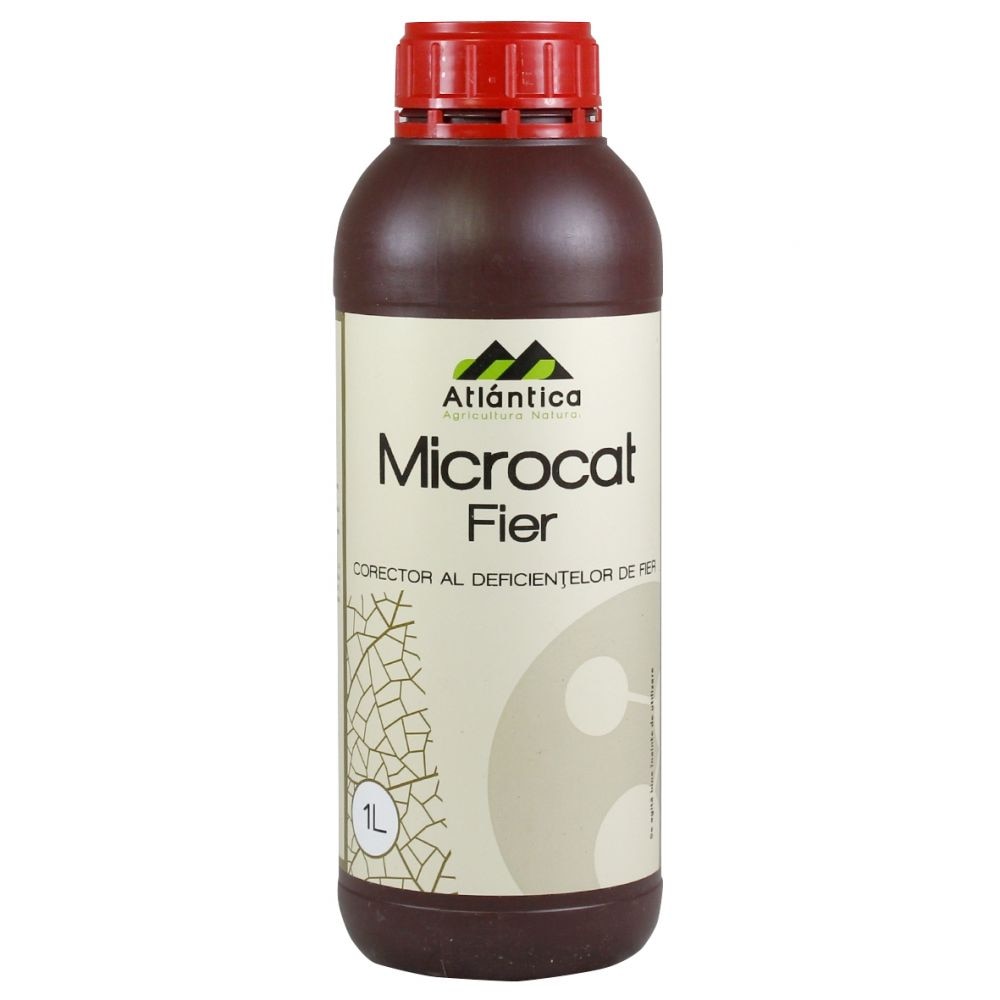 Ingrasamant Microcat Fe, 1 litru