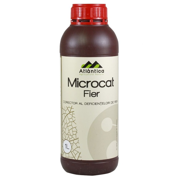 Ingrasamant foliar Microcat FIER 1l