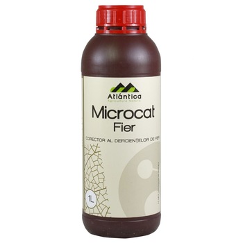 Ingrasamant Microcat Fe, 1 litru Ingrasamant Microcat Fe, 1 litru