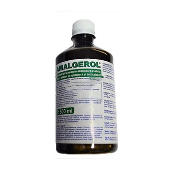 Ingrasamant lichid Amalgerol, Hechenbichler, 500 ml Ingrasamant lichid Amalgerol, Hechenbichler, 500 ml