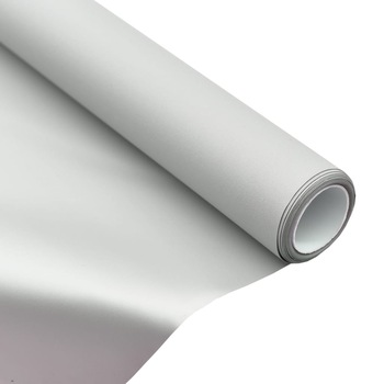 Ecran de proiectie din material textil vidaXL, PVC, 50 Ecran de proiectie din material textil vidaXL, PVC, 50