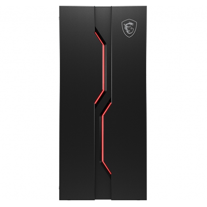 Desktop PC eSports PC Tower PC Gaming PRO10400, Intel core i5 10400, MSI B460-M, RAM 32GB DDR4 3200MHz, Tárolási kapacitás SSD M.2 1TB+2TB HDD, Vampiric