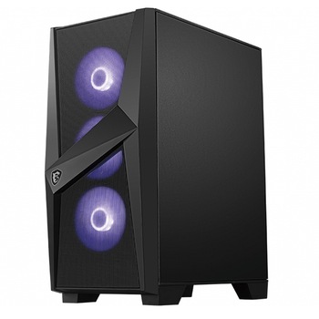 Sistem eSports gamingPC Pro10400, Intel core i5 10400, MSI B460-M, RAM 16GB DDR4 3200MHz, stocare SSD M.2 480GB+2TB HDD, Forge Sistem eSports gamingPC Pro10400, Intel core i5 10400, MSI B460-M, RAM 16GB DDR4 3200MHz, stocare SSD M.2 480GB+2TB HDD, Forge