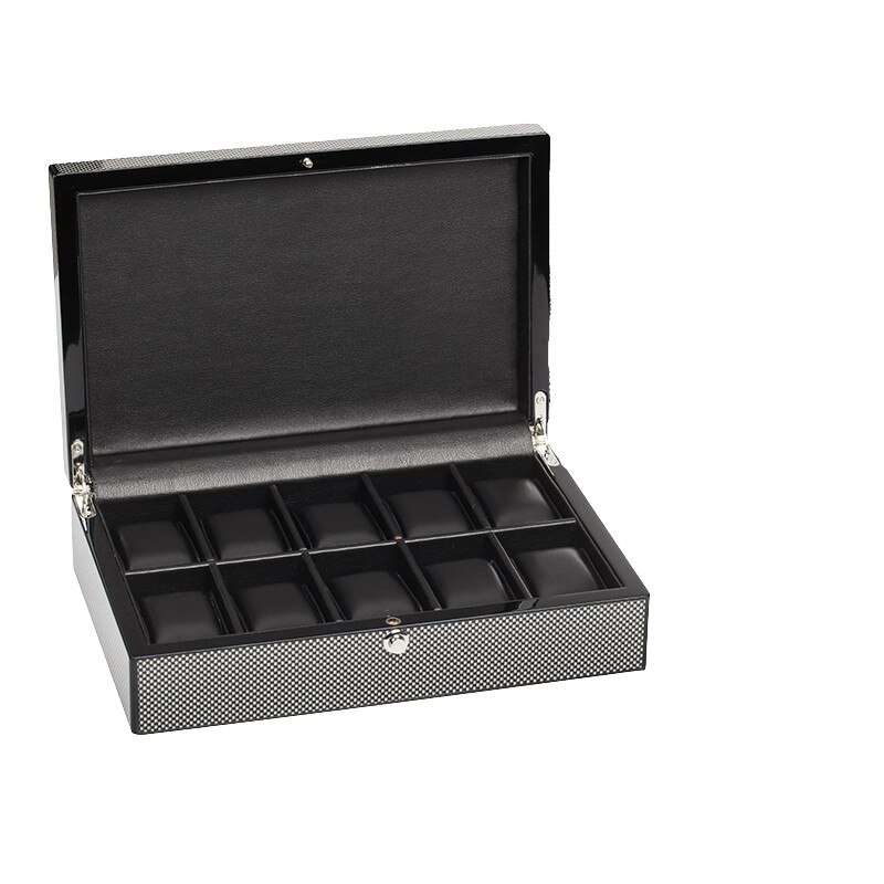 Cutie pentru ceasuri Silver Flame