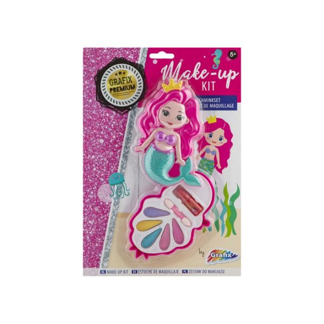 Set machiaj Sirena, Grafix, 31x24x1 cm