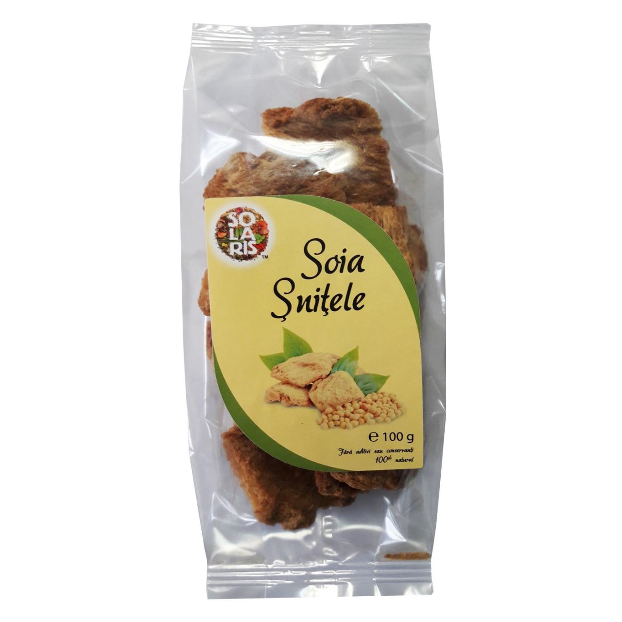 Soia Snitele, 100gr, SOLARIS