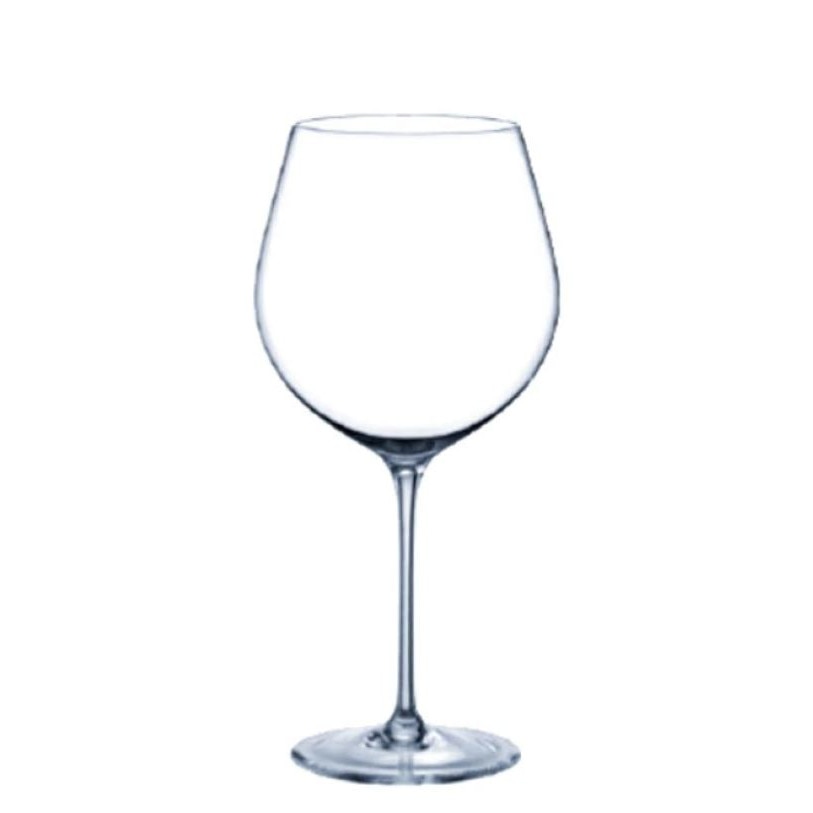 Set 6 pahare vin, Rona Prestige, 610 ml, Transparent