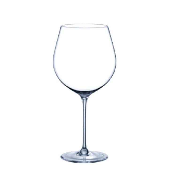 Комплект 6 чаши за вино Rona Prestige, 610 ml, прозрачни