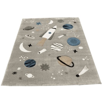 Covor Merinos Indigo Kids 22611 95 , 80 x 150 cm densitate covor 2.85 KG/m², grosime covor 13 mm, Numar noduri pe m² 288.000 Covor Merinos Indigo Kids 22611 95 , 80 x 150 cm densitate covor 2.85 KG/m², grosime covor 13 mm, Numar noduri pe m² 288.000