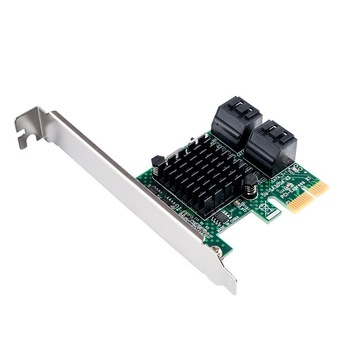 Adaptor PCI-Express Orico PAS-4U 4 Port-uri SATA3.0 Adaptor PCI-Express Orico PAS-4U 4 Port-uri SATA3.0