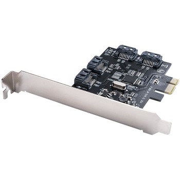 Adaptor PCI-Express Orico PAS-M4U 4 Port-uri SATA3.0 Adaptor PCI-Express Orico PAS-M4U 4 Port-uri SATA3.0