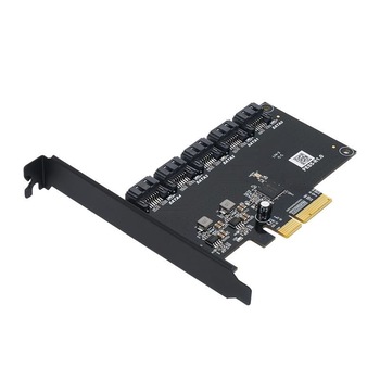 Adaptor PCI-Express Orico PES5 5 Port-uri SATA3.0 Adaptor PCI-Express Orico PES5 5 Port-uri SATA3.0