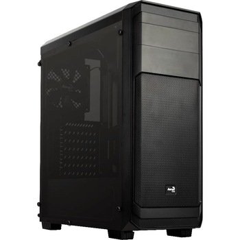 Carcasa Aerocool Aero-300 FAW, Mid-Tower, fara sursa, ATX, Black Carcasa Aerocool Aero-300 FAW, Mid-Tower, fara sursa, ATX, Black