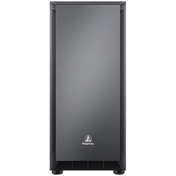 Carcasa Segotep Gank 5, Mid-Tower, fara sursa, ATX, Black Carcasa Segotep Gank 5, Mid-Tower, fara sursa, ATX, Black