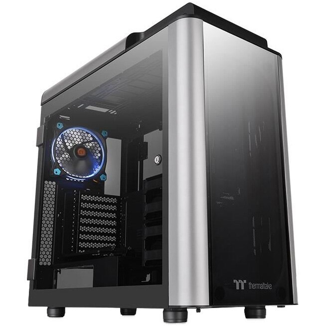 Carcasa Thermaltake Level 20 GT Tempered Glass, Full Tower, fara sursa, ATX, Black