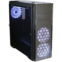 Carcasa Zalman N3, Mid-Tower, fara sursa, ATX, Black