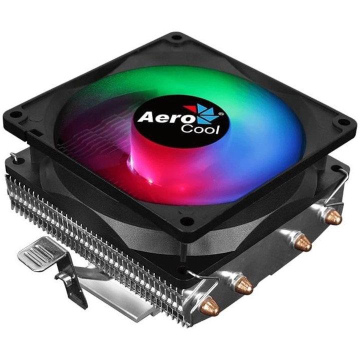 Cooler Procesor Aerocool Air Frost 4, compatibil AMD/Intel