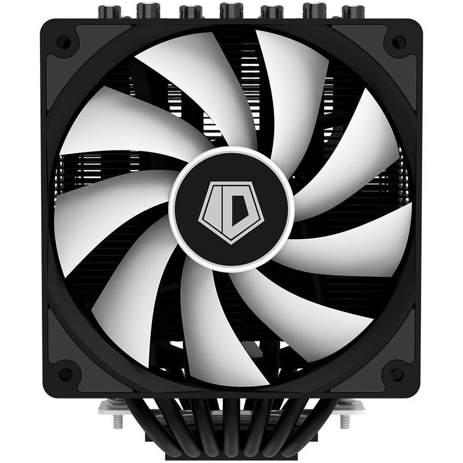 Cooler procesor ID-Cooling SE-207, compatibil AMD/Intel