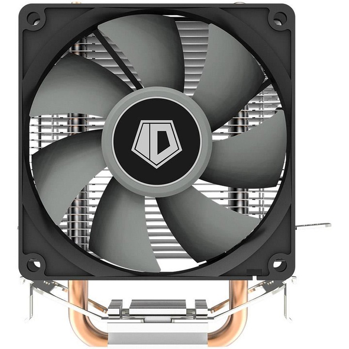Охладител за процесор ID-Cooling SE-902-SD, Съвместим с AMD/Intel