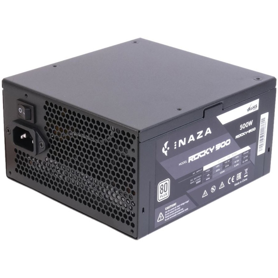 Sursa Inaza Rocky 500W 80 PLUS