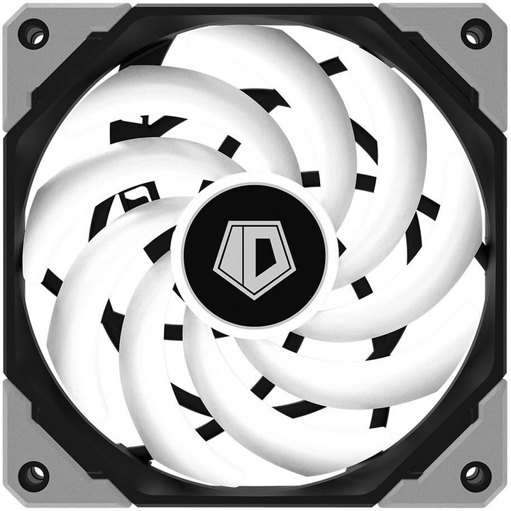 ID-Cooling NO-12015-XT ARGB PC ventilátor, 120mm