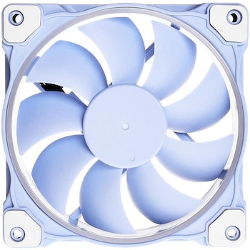 Ventilator ID-Cooling ZF-12025 Baby Blue, 120mm Ventilator ID-Cooling ZF-12025 Baby Blue, 120mm