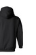 Hanorac barbati personalizat, Alan Walker, Gildan, Negru, M