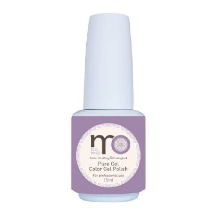 Oja Semipermanenta, Mo Nails, T5, Cobbler Brown, 15 ml
