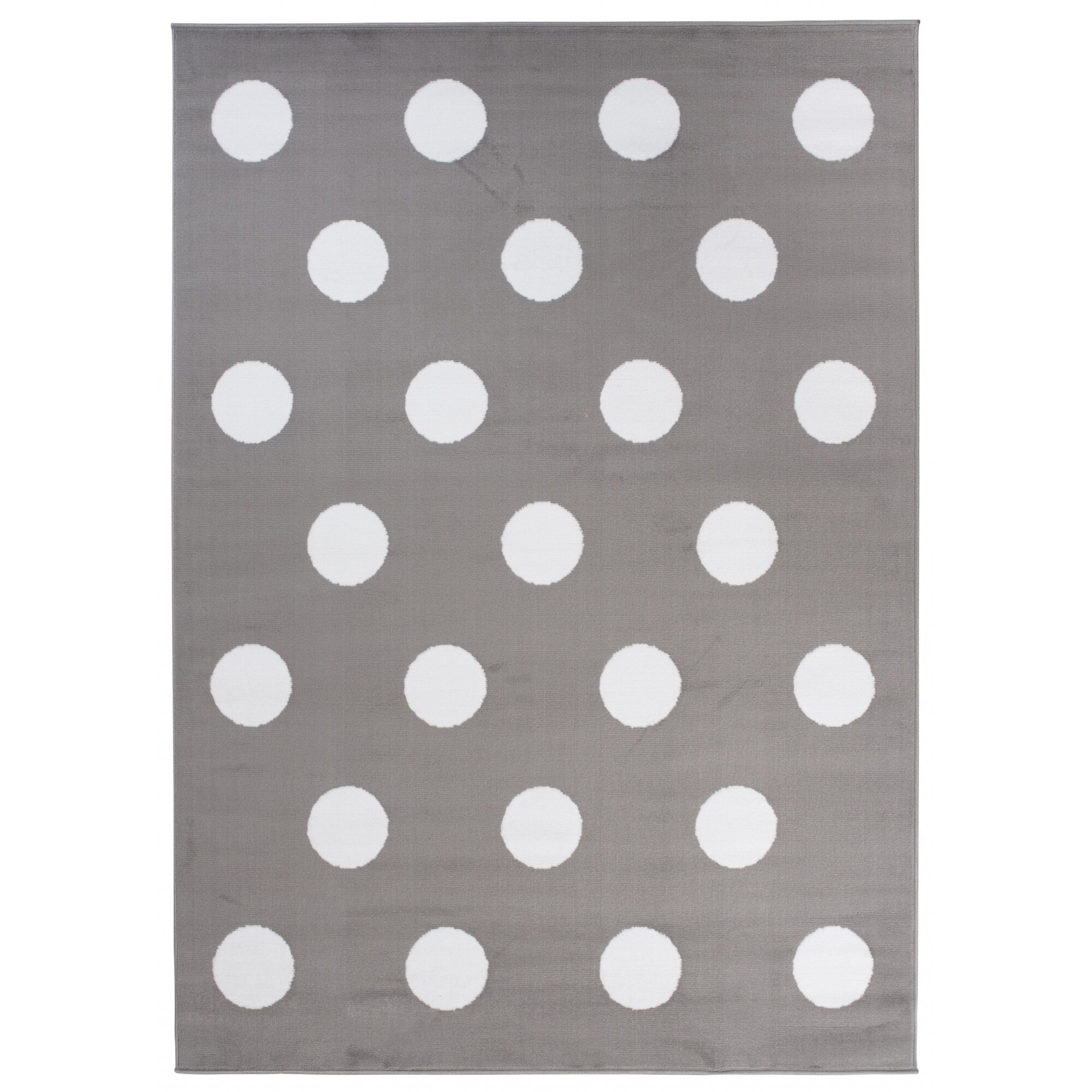 Covor Luxury Modern Short Pile Chemex Z235A gri 250x300