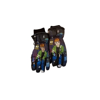 Manusi cu degete, baieti, Disney Ben 10, Negru Manusi cu degete, baieti, Disney Ben 10, Negru