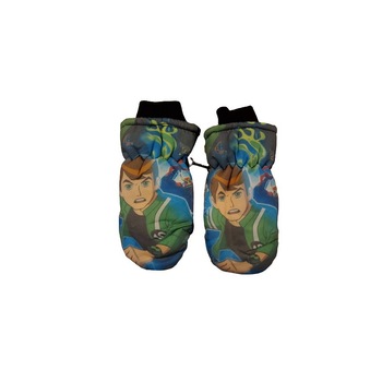 Manusi Ben 10 H11F4129, Negru Manusi Ben 10 H11F4129, Negru