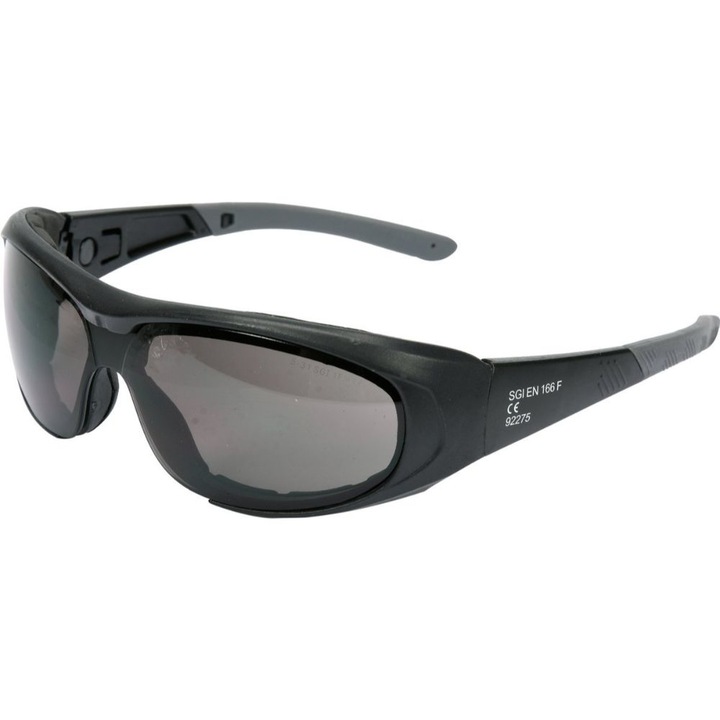 Защитни очила Yato, UV, EN 166, Сиви